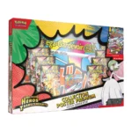 Coffret Collection Poster Premium Méga-Gardevoir M2.5