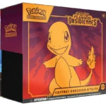 ETB EV03 Flammes Obsidiennes Pokemon FR