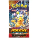 Booster Pokémon Étincelles Déferlantes EV 8 (Modèle aléatoire) FR