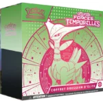 Coffret Dresseur d'élite Écarlate et Violet - Forces Temporelles Vert-de-Fer - FR