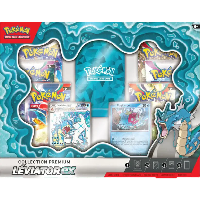COFFRET PREMIUM LEVIATOR EX - FR