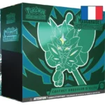 🚩 Défaut de Scellage: 🚩 ETB EV06 Écarlate Et Violet Mascarade Crépusculaire EV6 - FR