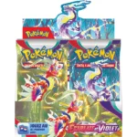 Display Écarlate et Violet Pokémon EV01 FR