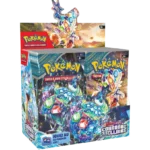 Display Pokémon Couronne Stellaire EV 7 – 36 Boosters - FR