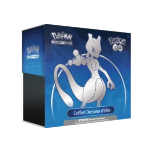 ELITE TRAINER BOX POKEMON GO EB10.5 - FR