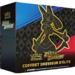 ELITE TRAINER BOX ZENITH SUPREME EB12.5 - FR