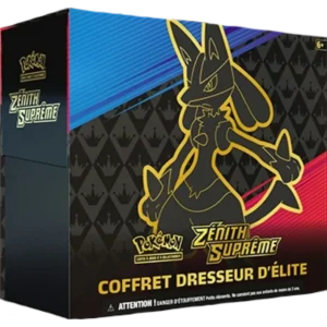 ELITE TRAINER BOX ZENITH SUPREME EB12.5 - FR