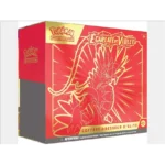ETB (Écarlate) Écarlate et Violet Pokémon FR
