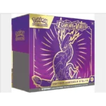 ETB (Violet) Écarlate et Violet Pokemon FR