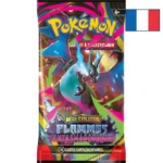 Pokémon - Booster 10 cartes ME02 : Flammes Fantasmagoriques (FR)