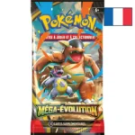 Pokémon - Booster de 10 cartes ME01 : Méga-Évolution FR