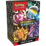POKÉMON - ÉCARLATE ET VIOLET - DESTINÉES DE PALDEA - Bundle 6 Boosters