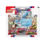 Tripack Pokémon Écarlate et Violet EV01 - FR