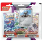 Tripack Pokémon EV02 Évolutions à Paldéa - FR