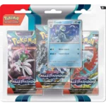 Tripack Pokémon EV04 - FAILLE PARADOXE - FR